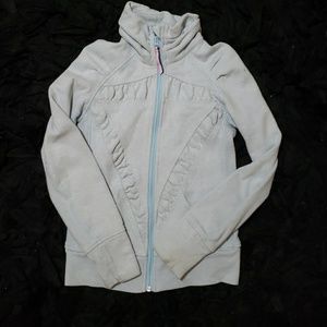 Blue ivivva girls jacket